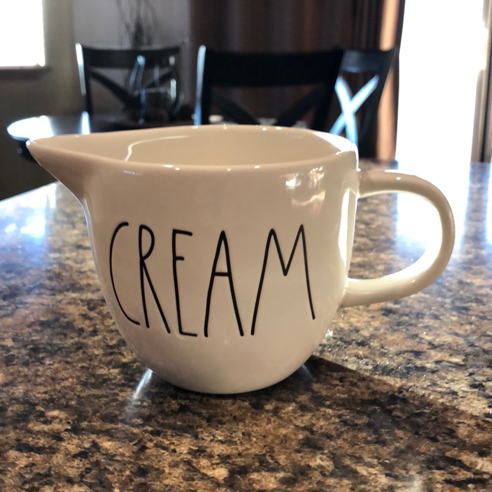 Rae Dunn creamer